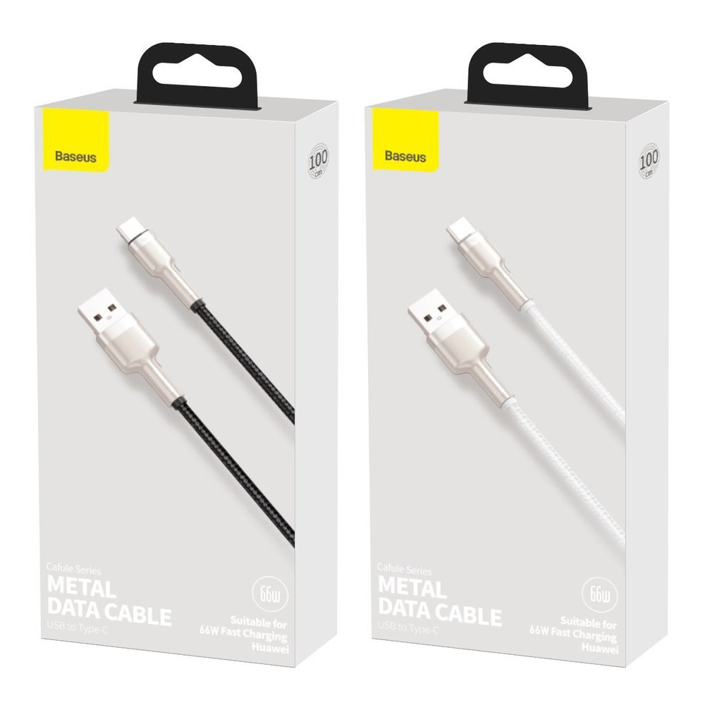 Լիցքավորման Լար Type-C BASEUS CAKF000101 / CAKF000102, изображение 11