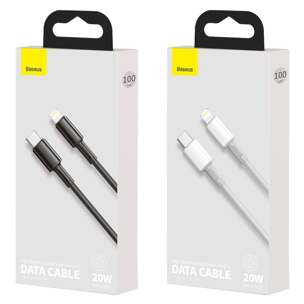 Լիցքավորման Լար Lightning to Type-C BASEUS CATLGD-01/CATLGD-02, изображение 8