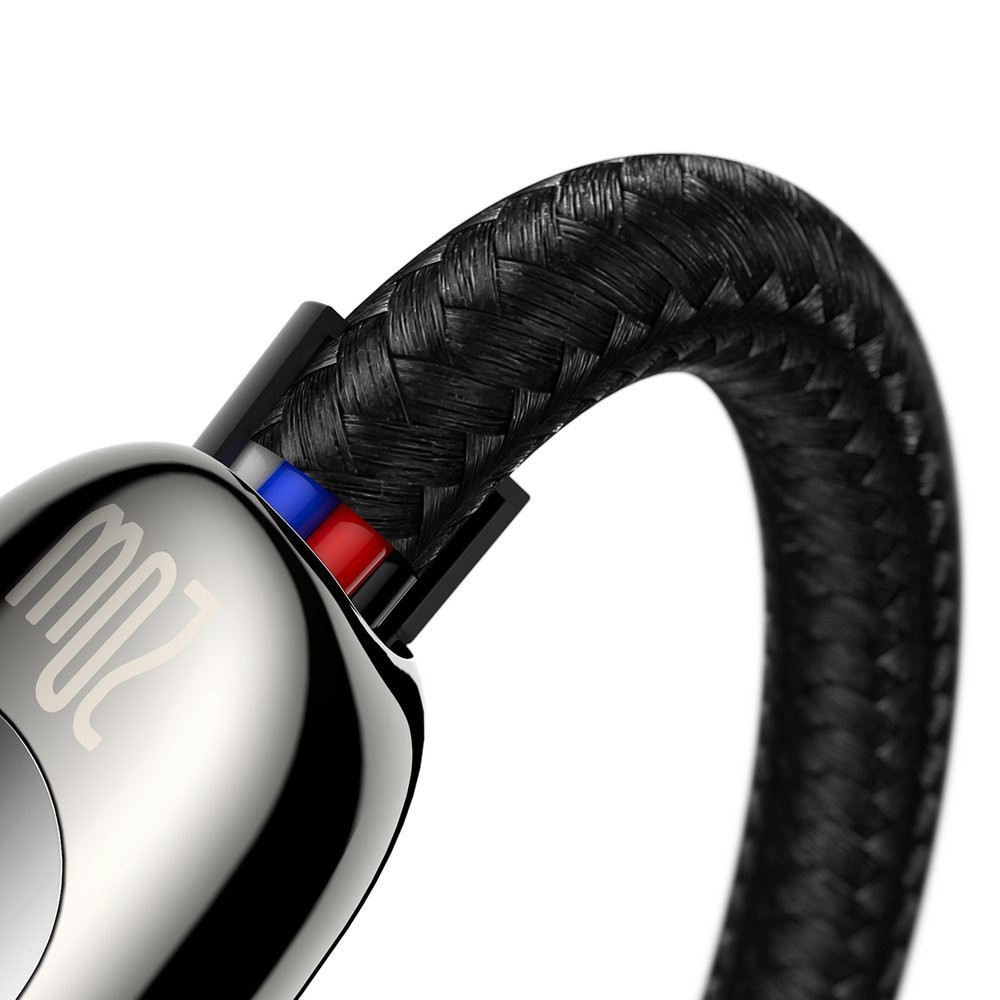 Լիցքավորման Լար Lightning to Type-C BASEUS CATLSK-A01 (2մ), изображение 4