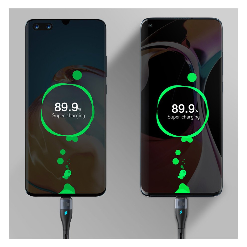 Լիցքավորման Լար Type-C BASEUS CATXC-Q01 (1.5մ), изображение 6