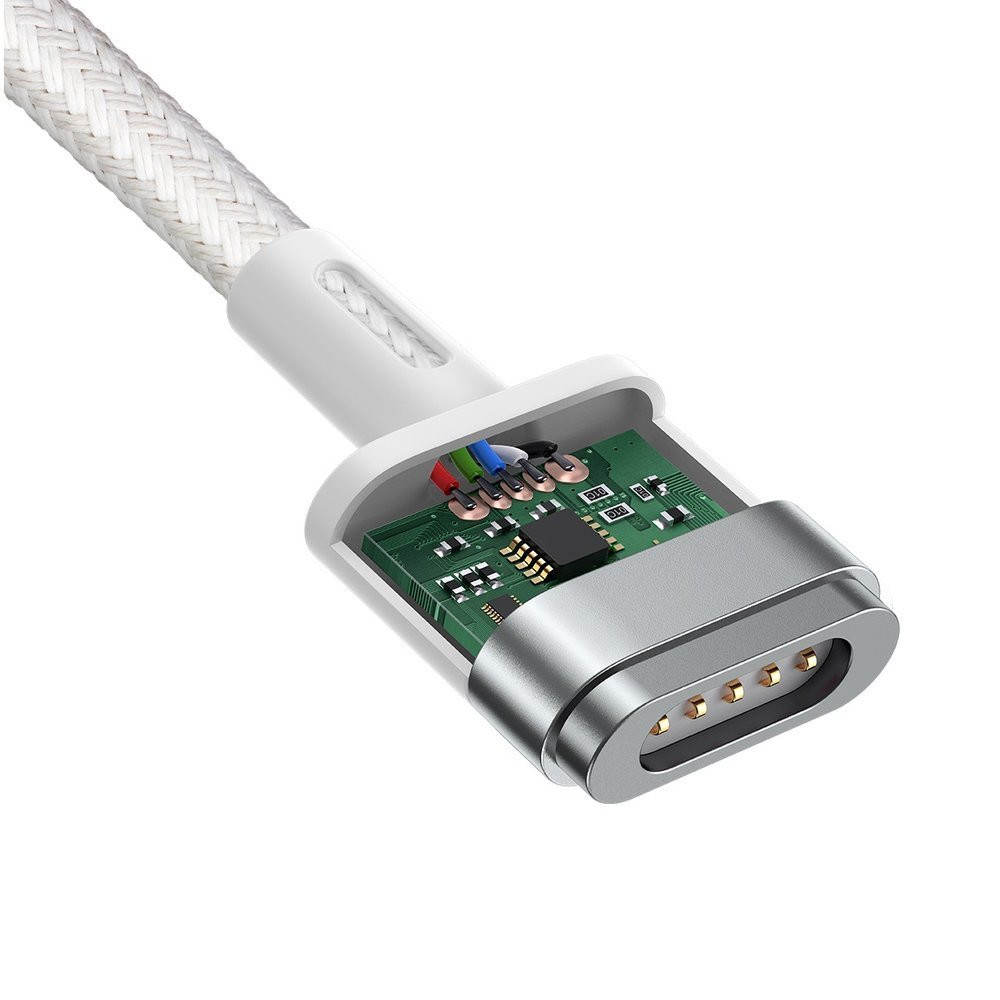 Լիցքավորման Լար Type-C to MacBook BASEUS CATXC-V02 (60W 2մ), изображение 6