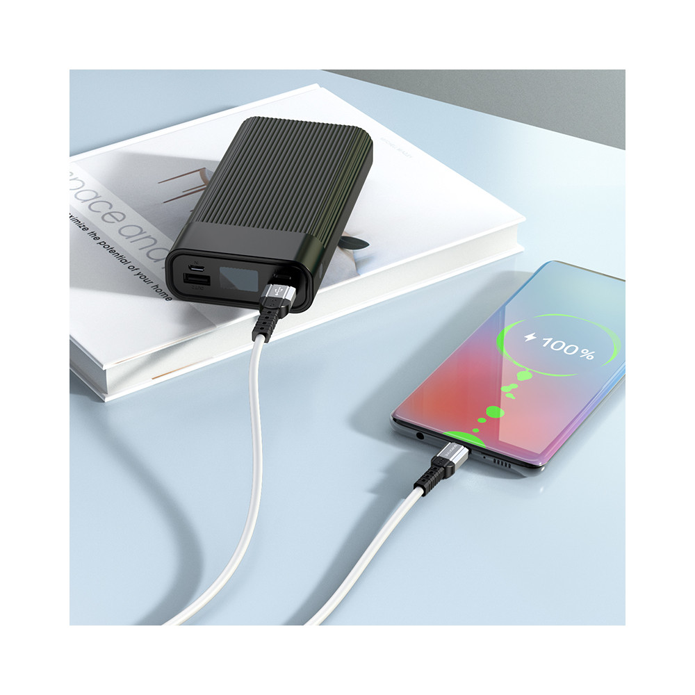 Լիցքավորման Լար Type-C BOROFONE BX64, изображение 6