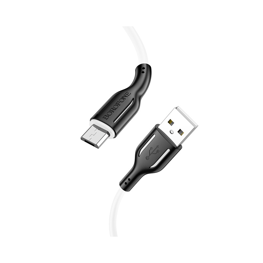 Լիցքավորման Լար Micro-USB BOROFONE BX63, изображение 2