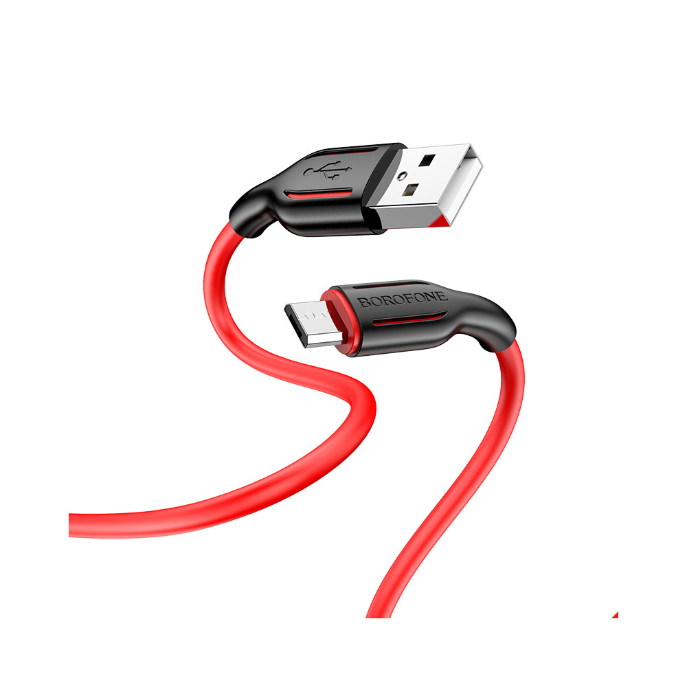 Լիցքավորման Լար Micro-USB BOROFONE BX63, изображение 5