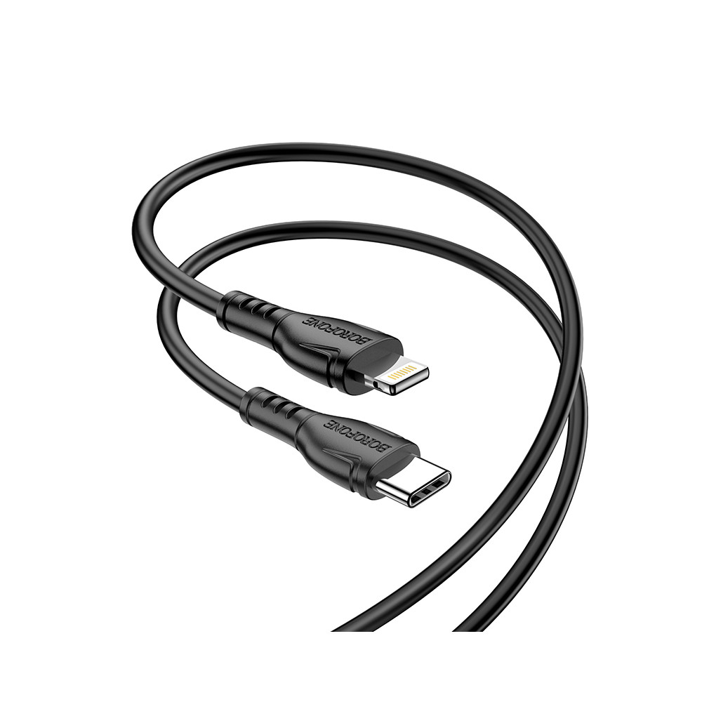 Լիցքավորման Լար Type-C to Lightning BOROFONE BX51, изображение 5