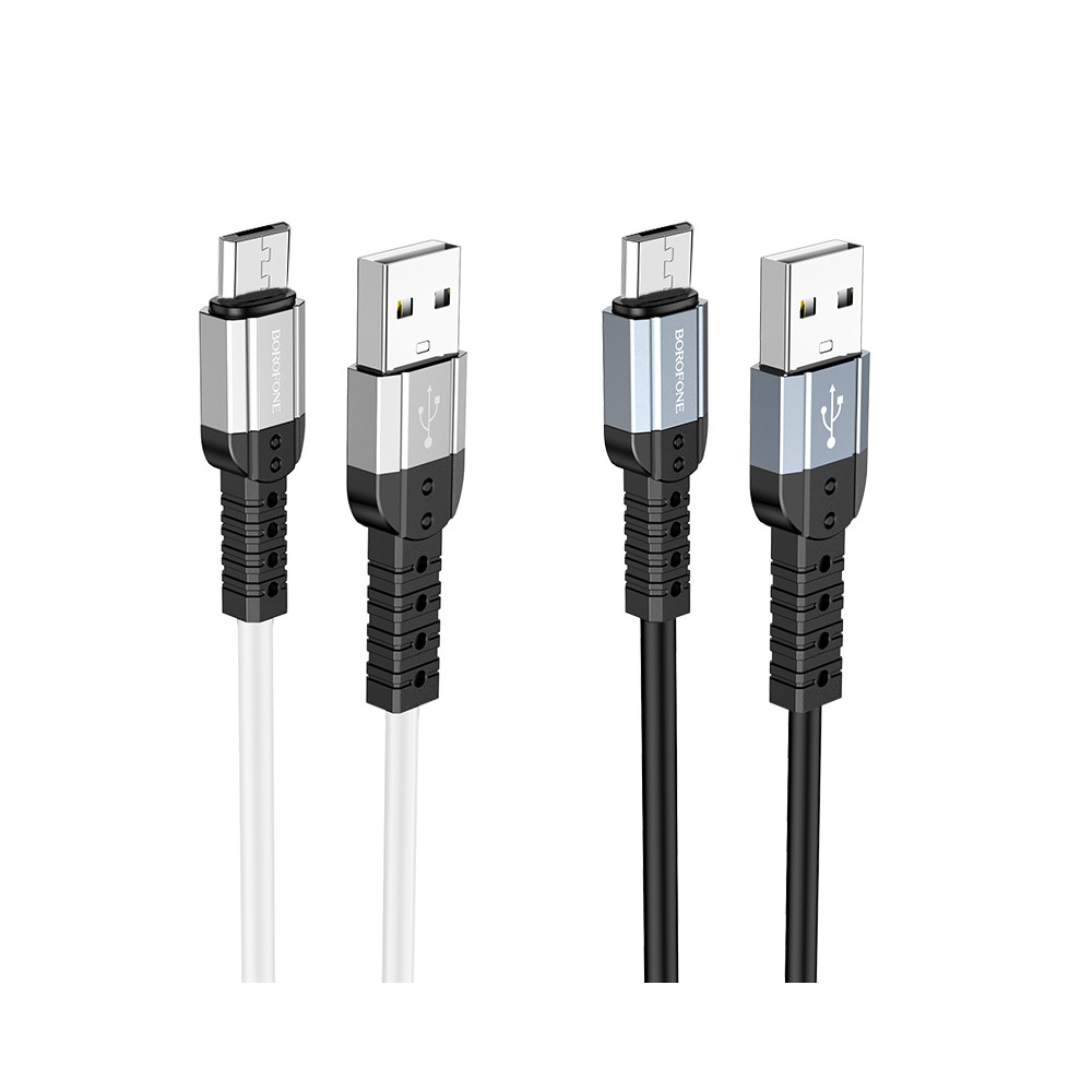 Լիցքավորման Լար Micro-USB BOROFONE BX64