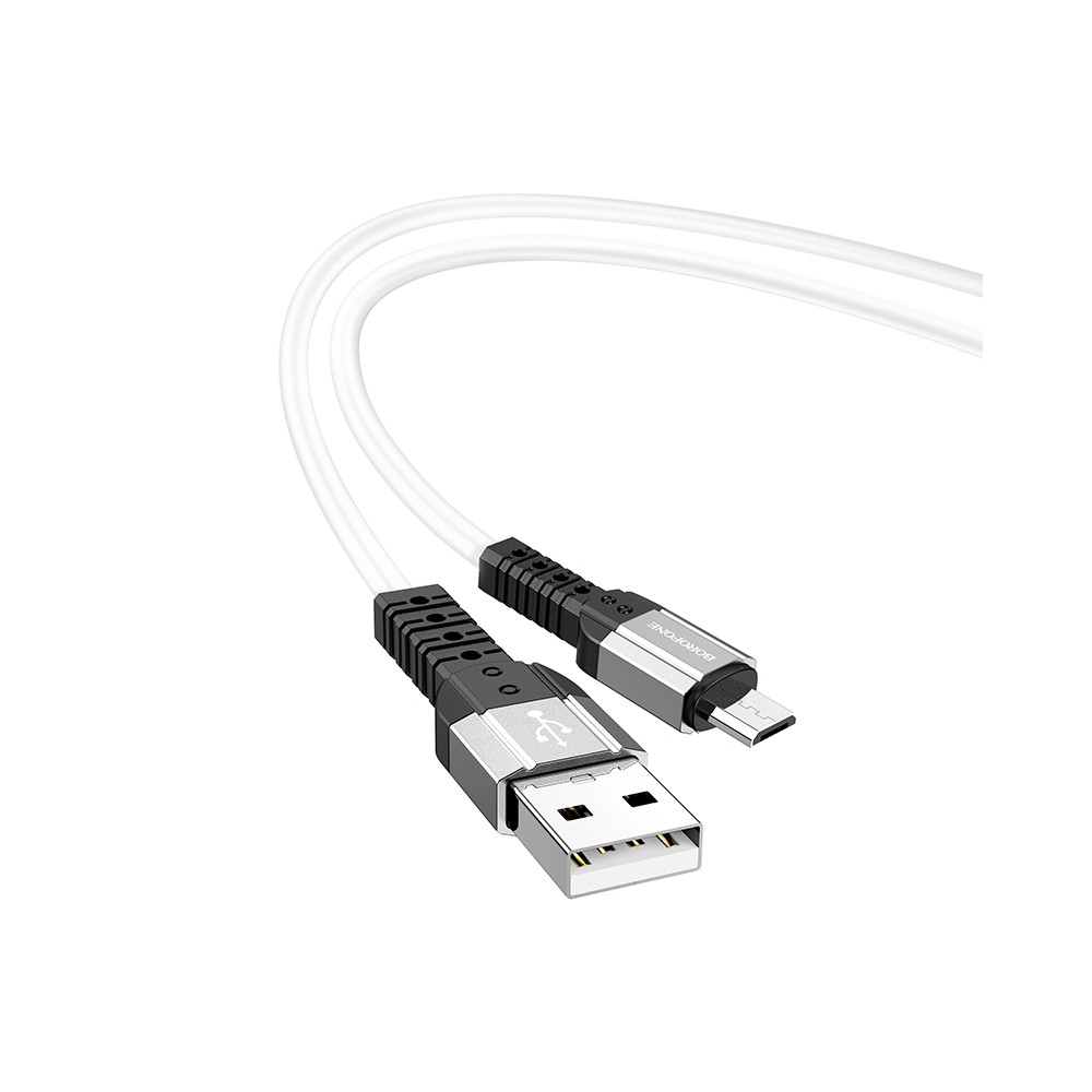 Լիցքավորման Լար Micro-USB BOROFONE BX64, изображение 2