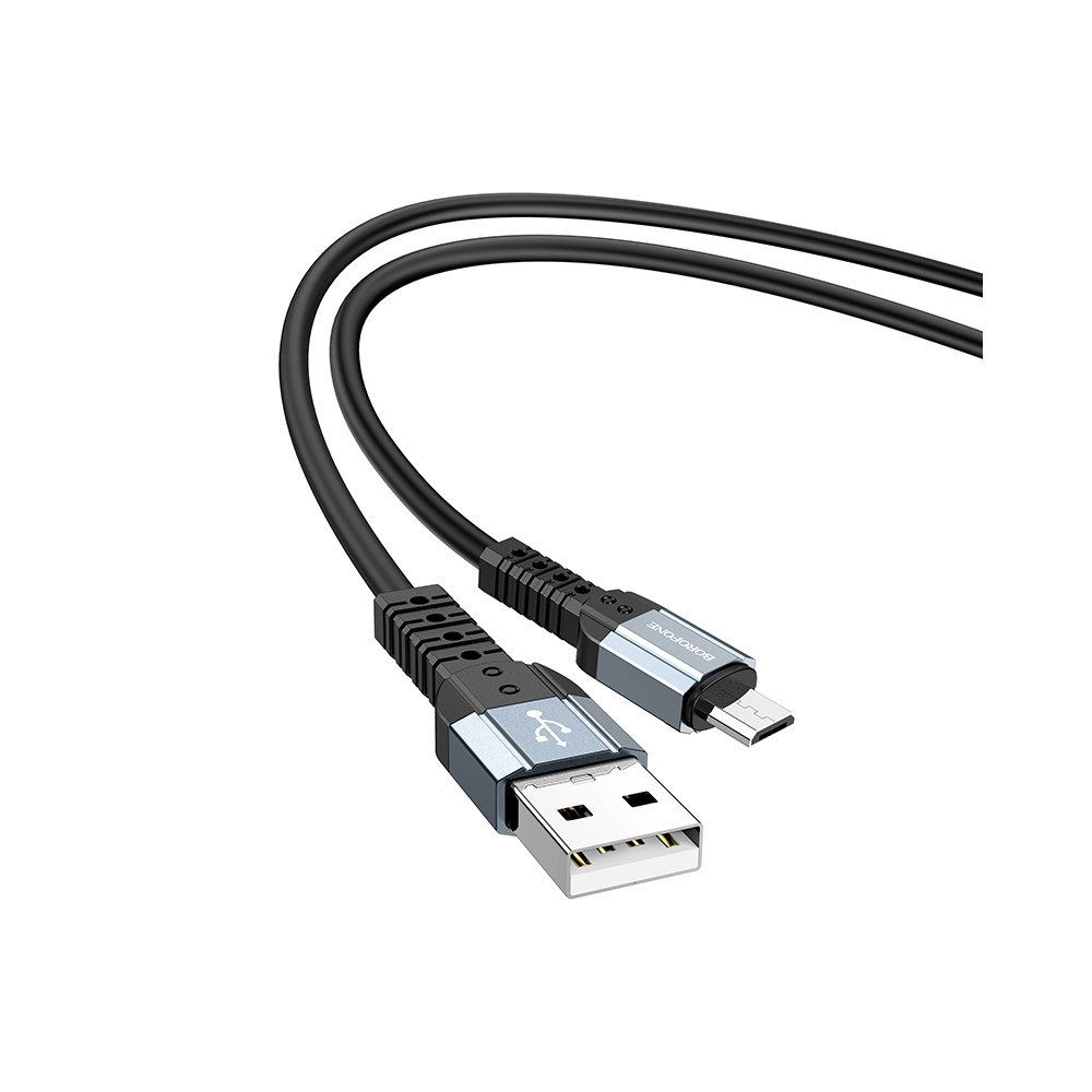Լիցքավորման Լար Micro-USB BOROFONE BX64, изображение 3