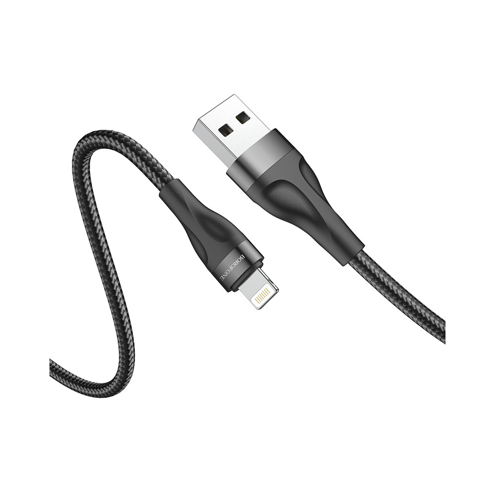 Լիցքավորման Լար Lightning BOROFONE BX61, изображение 4