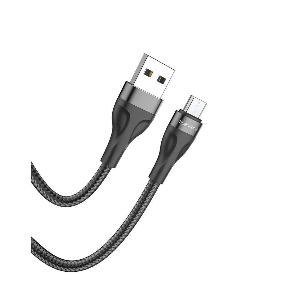 Լիցքավորման Լար Micro-USB BOROFONE BX61