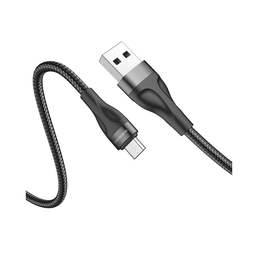 Լիցքավորման Լար Micro-USB BOROFONE BX61, изображение 2