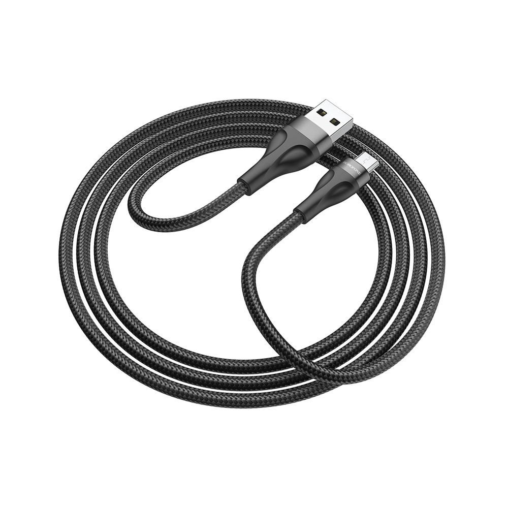 Լիցքավորման Լար Micro-USB BOROFONE BX61, изображение 3