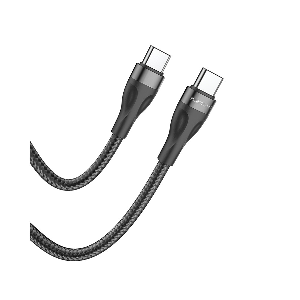 Լիցքավորման Լար Type-C-ից Type-C BOROFONE BX61, изображение 2