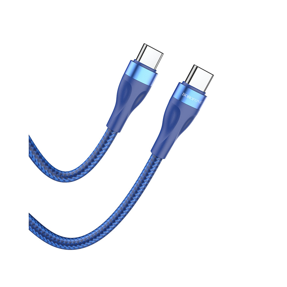 Լիցքավորման Լար Type-C-ից Type-C BOROFONE BX61, изображение 3