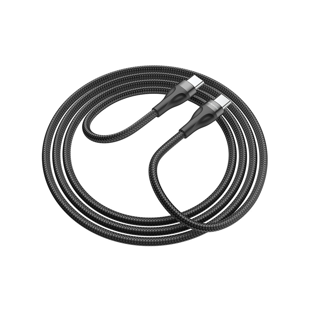 Լիցքավորման Լար Type-C-ից Type-C BOROFONE BX61, изображение 4