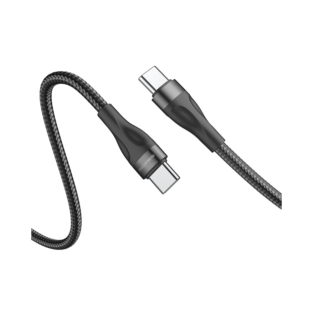 Լիցքավորման Լար Type-C-ից Type-C BOROFONE BX61, изображение 6