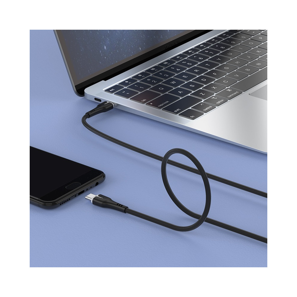 Լիցքավորման Լար Type-C-ից Type-C HOCO X45, изображение 5