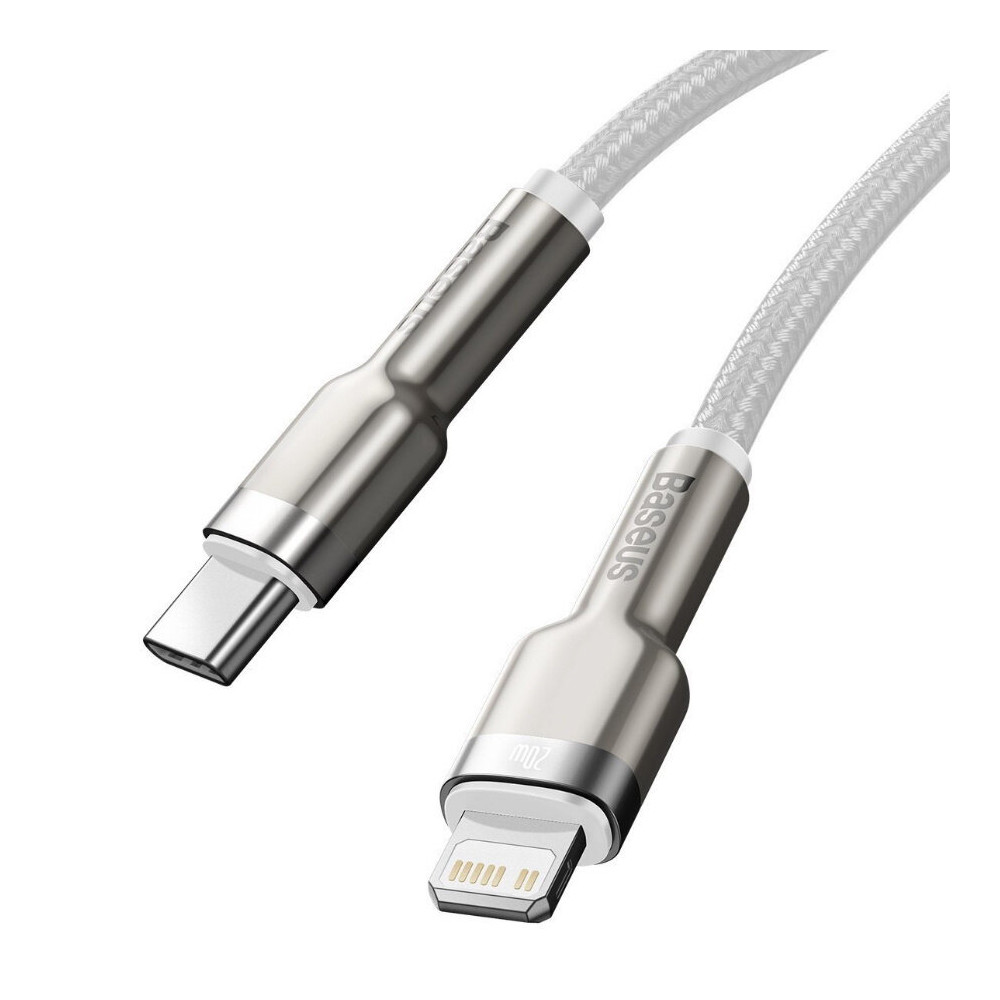 Լիցքավորման Լար Lightning to Type-C BASEUS CATLJK-A02, изображение 2