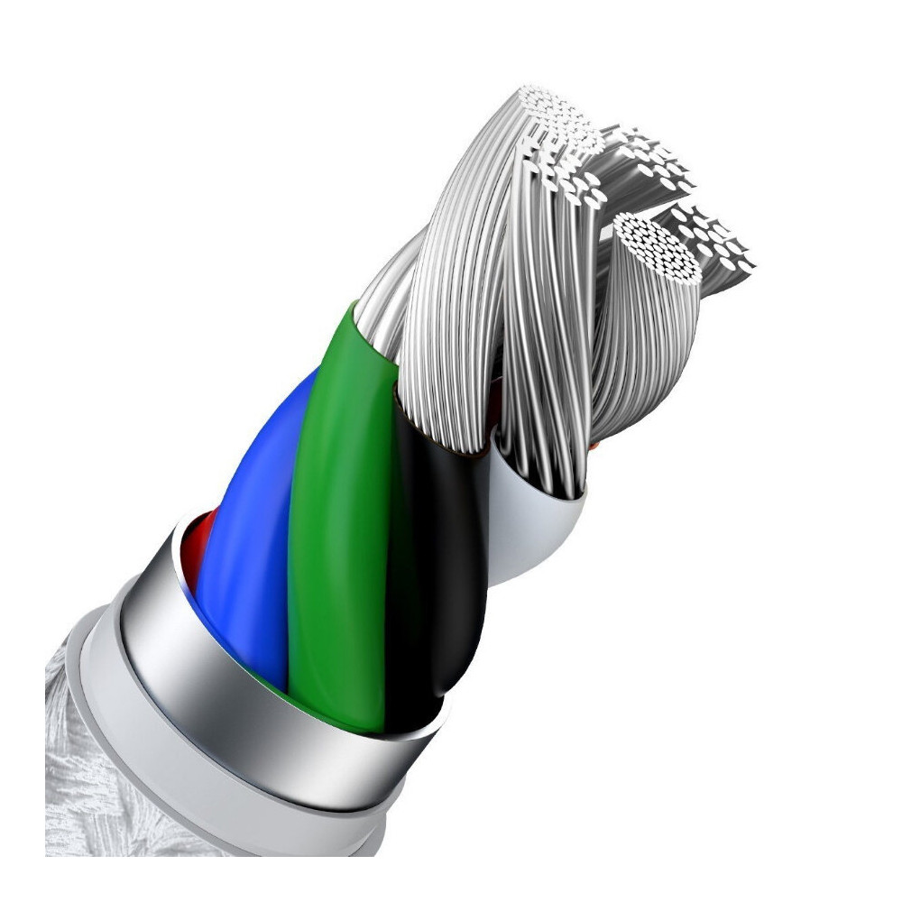 Լիցքավորման Լար Lightning to Type-C BASEUS CATLJK-A02, изображение 3