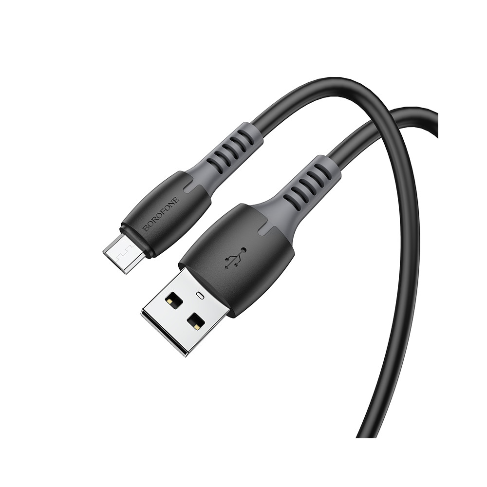 Լիցքավորման Լար Micro-USB BOROFONE BX62