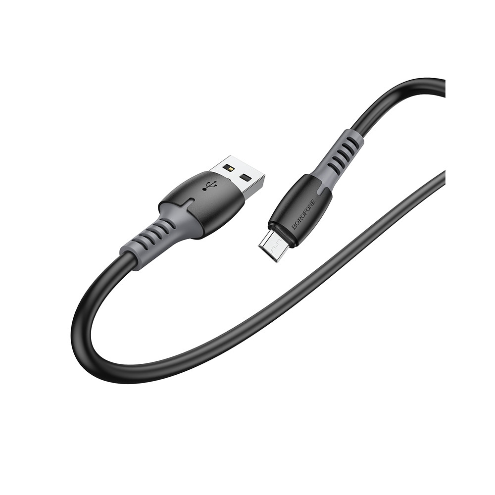 Լիցքավորման Լար Micro-USB BOROFONE BX62, изображение 3