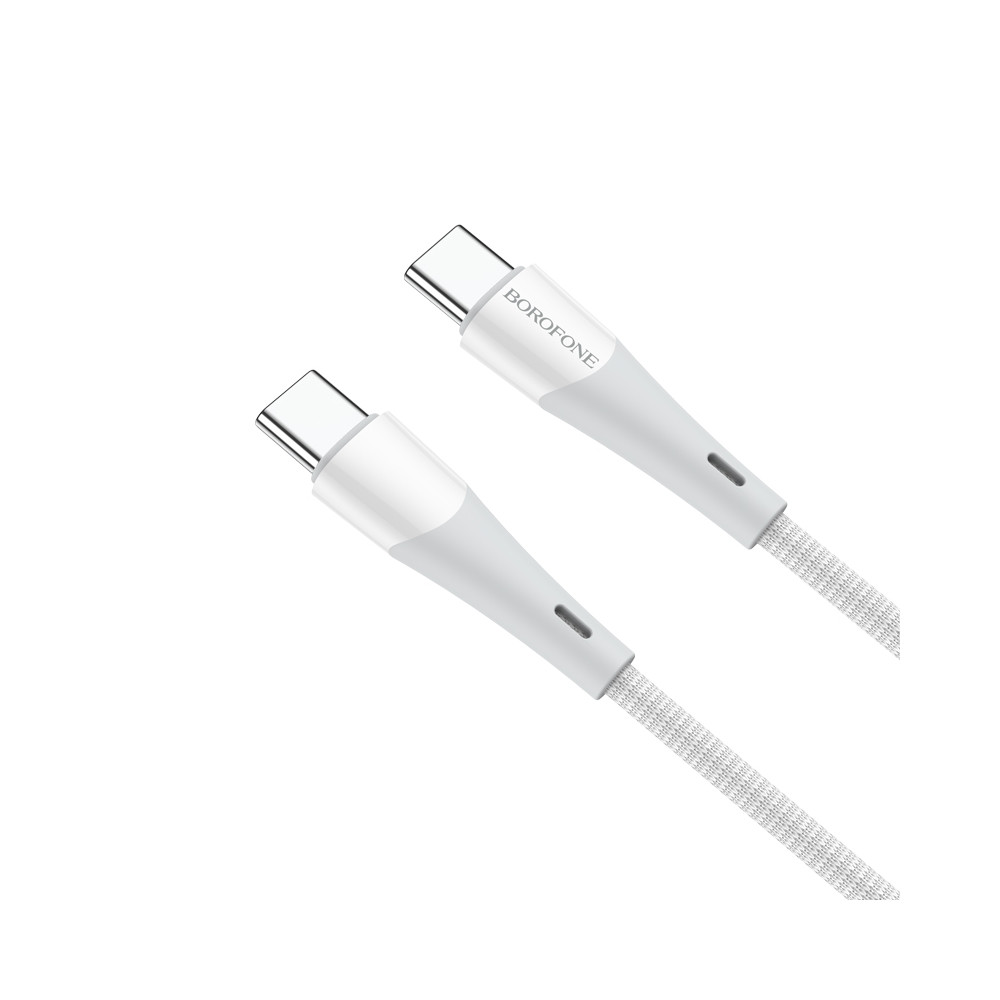 Լիցքավորման Լար Type-C to Type-C BOROFONE BX60, изображение 2
