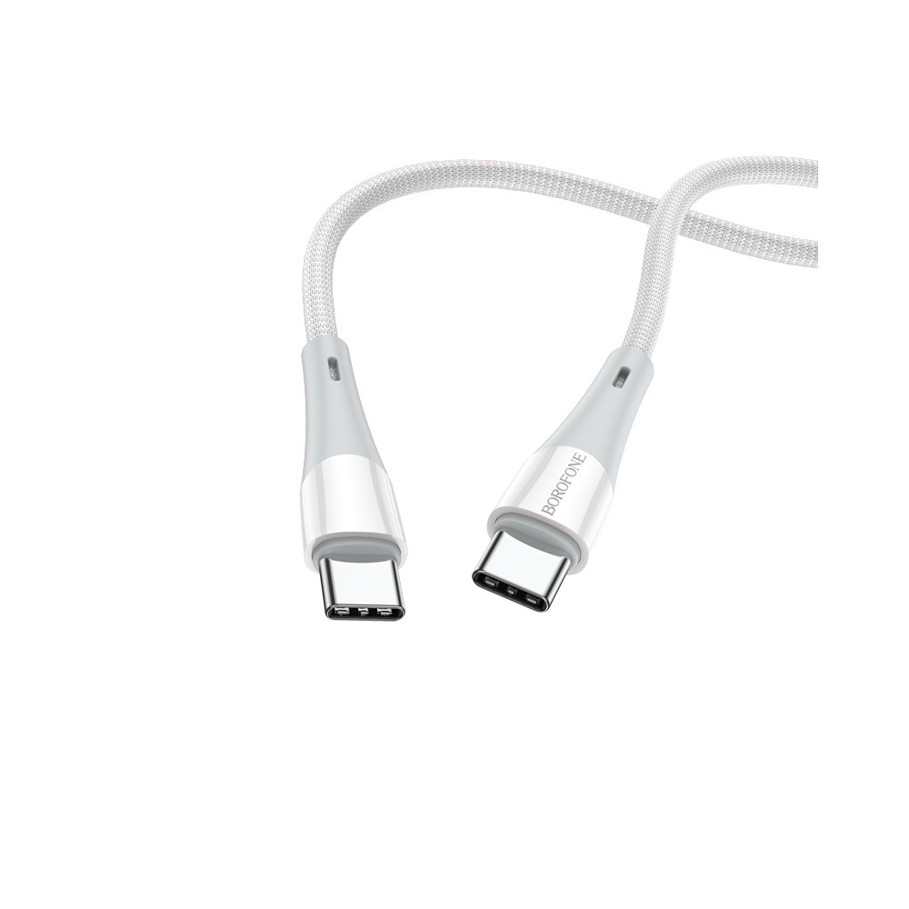 Լիցքավորման Լար Type-C to Type-C BOROFONE BX60, изображение 3