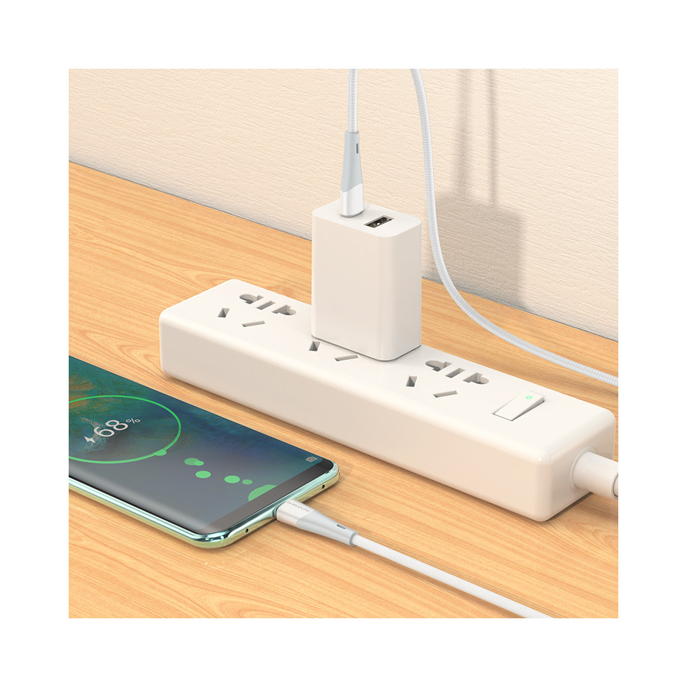 Լիցքավորման Լար Type-C to Type-C BOROFONE BX60, изображение 4