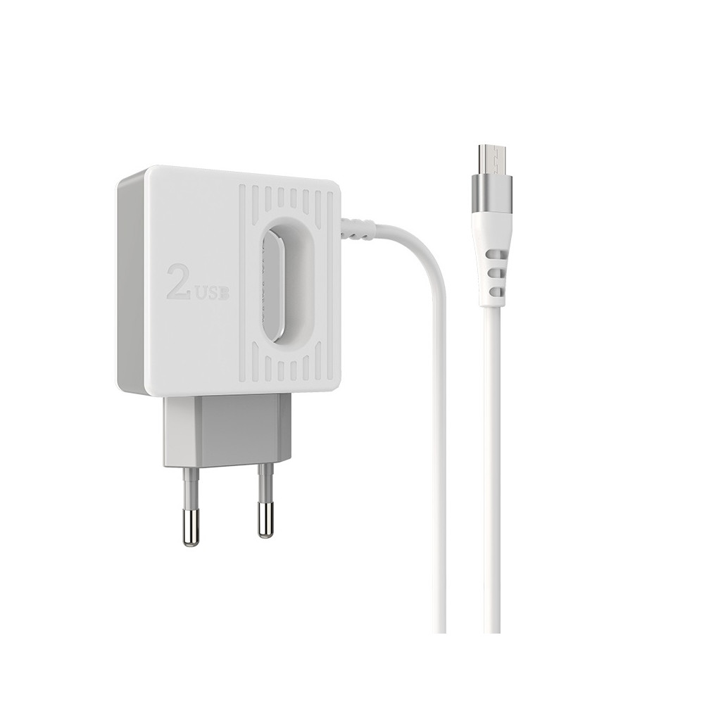 Լիցքավորիչ |BOROFONE BA34 |Lightning/Type-C/Micro-USB, изображение 2