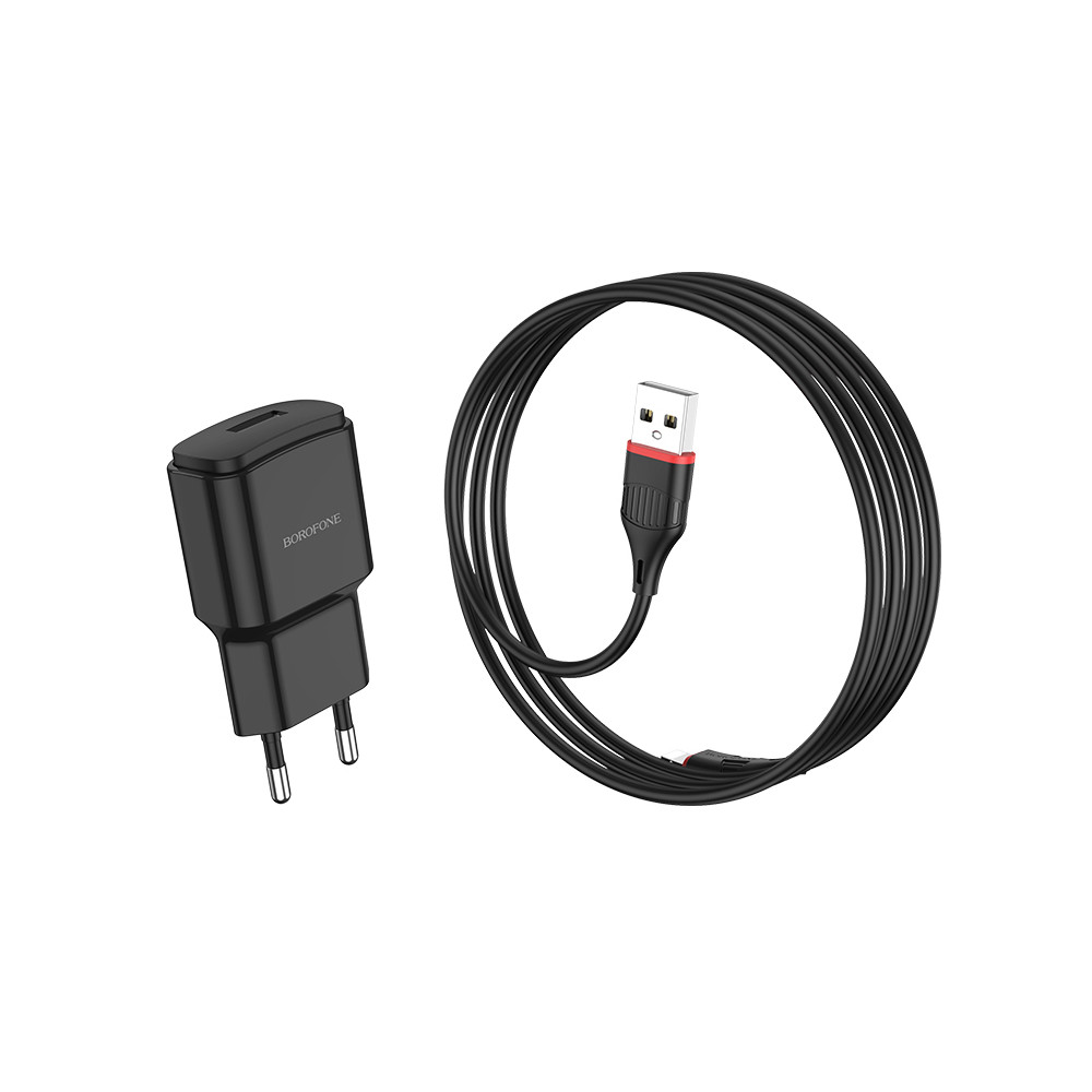 Լիցքավորիչ|BOROFONE BA48A |Lightning/Type-C/Micro-USB, изображение 8