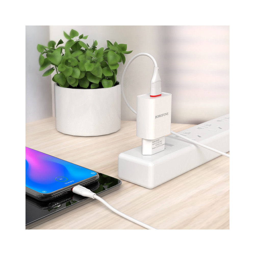 Լիցքավորիչ|BOROFONE BA20A |Lightning/Type-C/Micro-USB, изображение 8