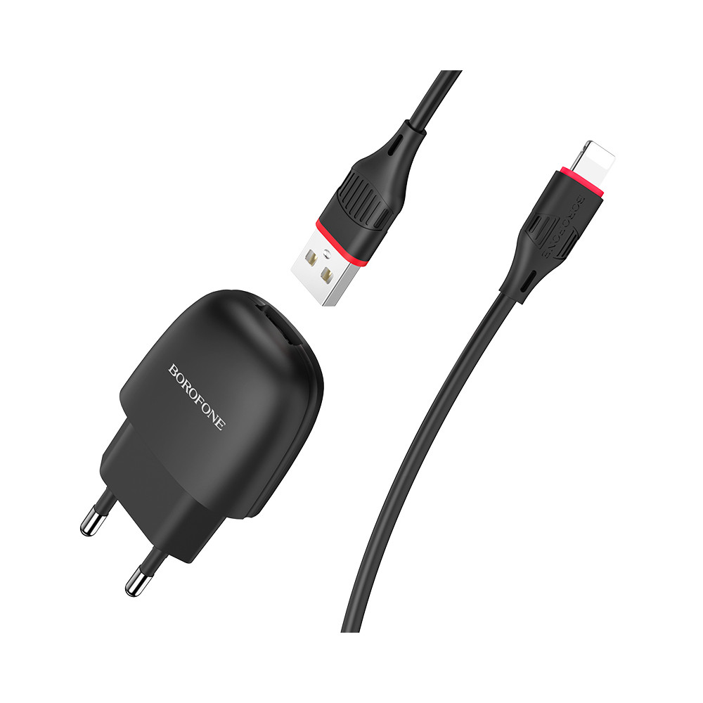Լիցքավորիչ|BOROFONE BA49A |Lightning/Type-C/Micro-USB, изображение 3