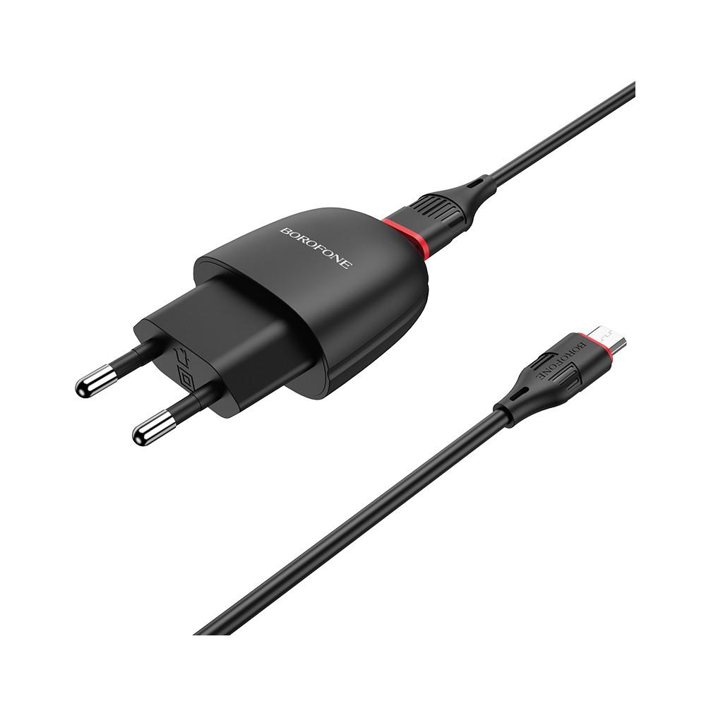 Լիցքավորիչ|BOROFONE BA49A |Lightning/Type-C/Micro-USB, изображение 4