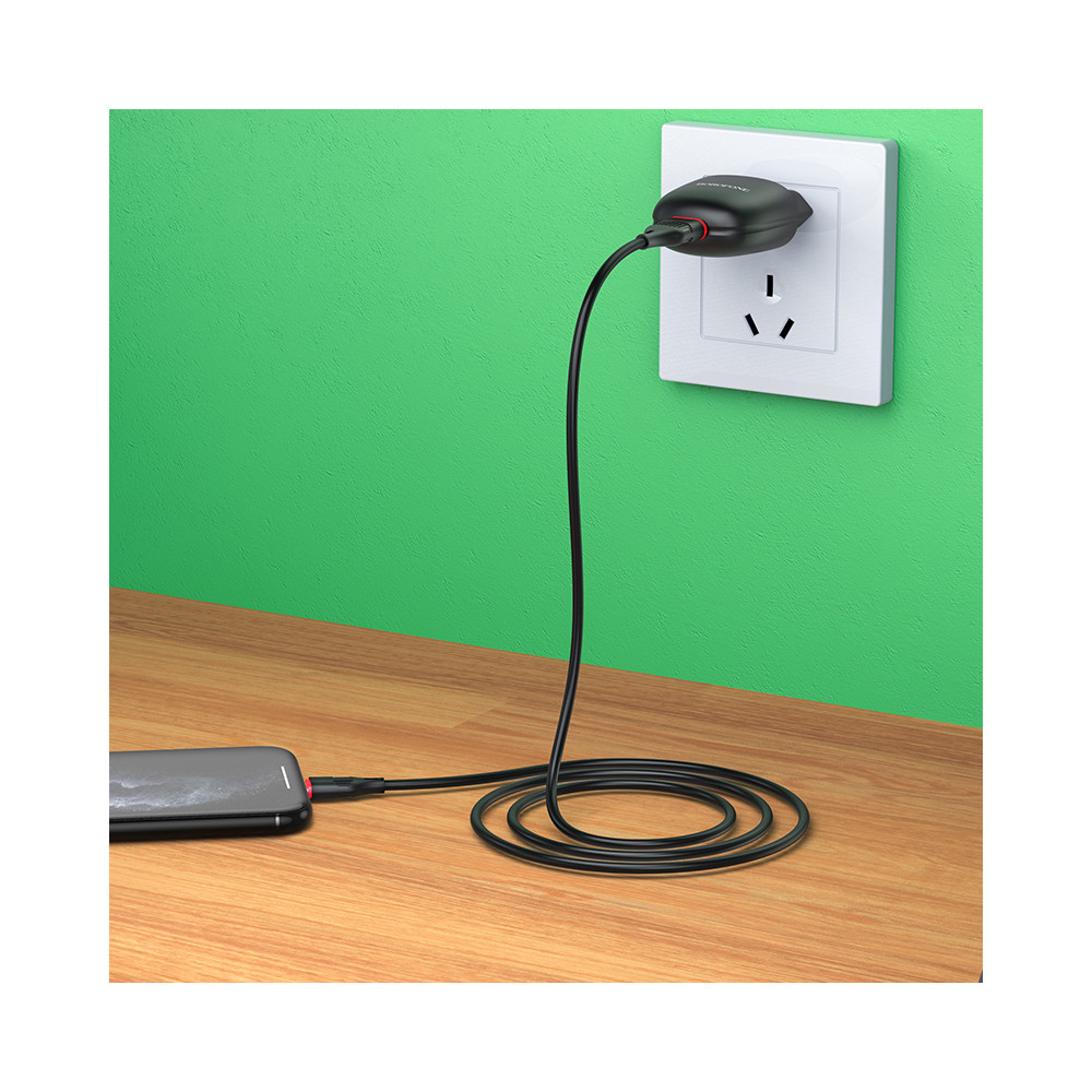 Լիցքավորիչ|BOROFONE BA49A |Lightning/Type-C/Micro-USB, изображение 5
