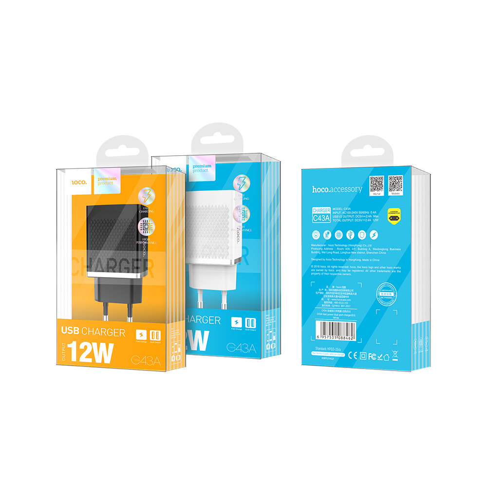 Լիցքավորիչ|HOCO C43A, изображение 9