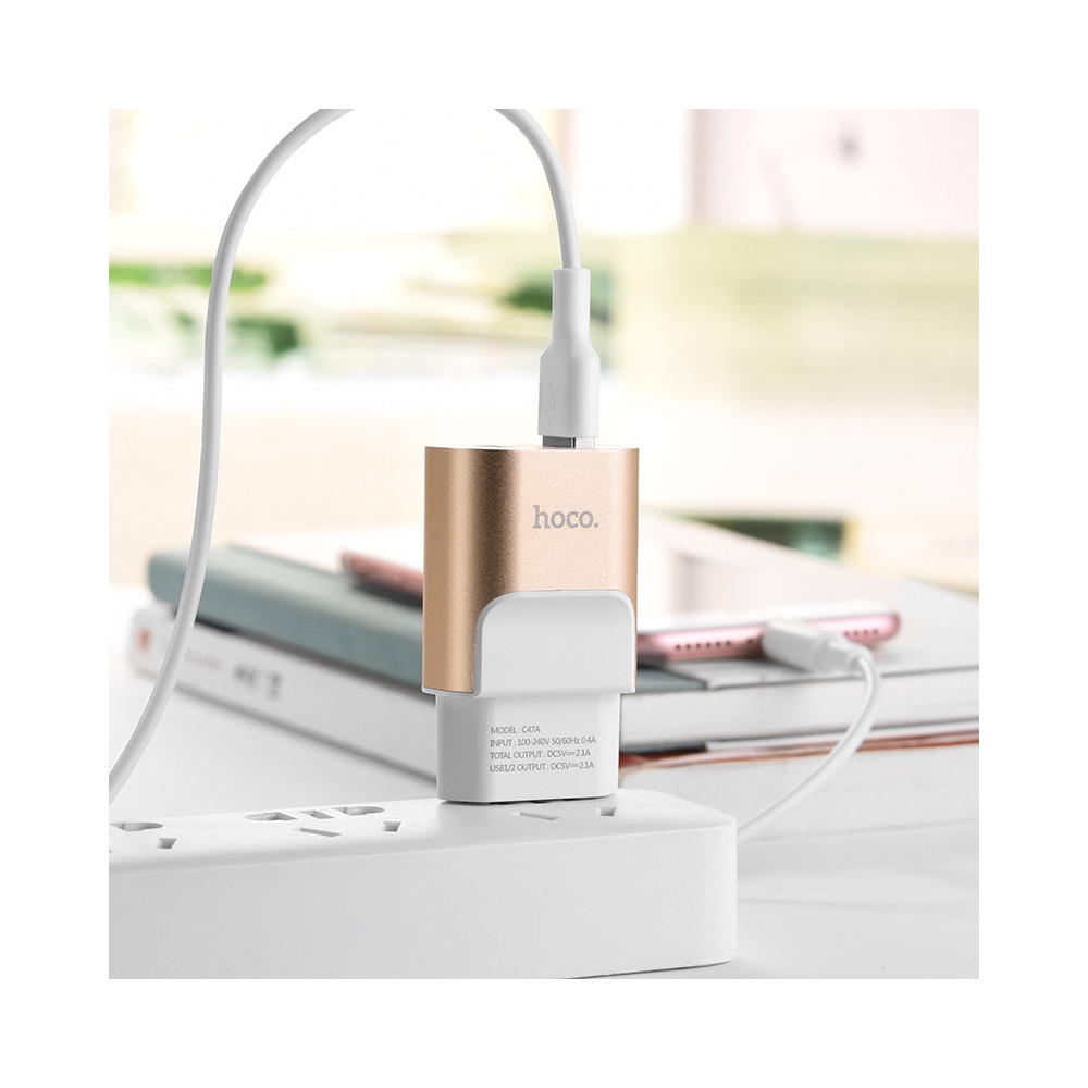 Լիցքավորիչ|HOCO C47A, изображение 8