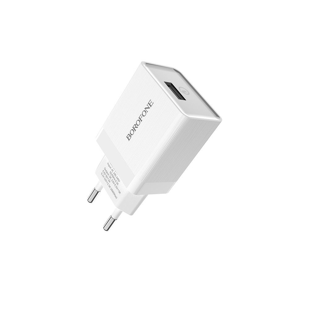 Լիցքավորիչ|BOROFONE BA17A| QC3.0, изображение 2