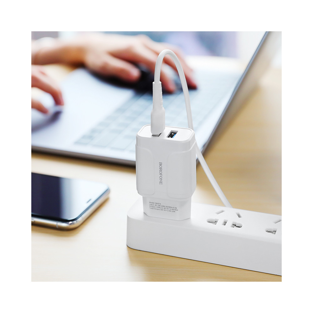 Լիցքավորիչ|BOROFONE BA37A, изображение 5