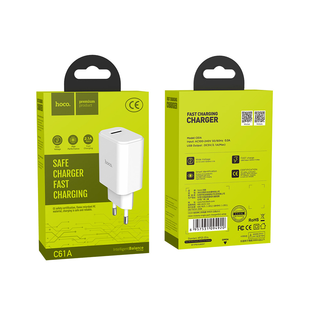 Լիցքավորիչ|HOCO C61A, изображение 3