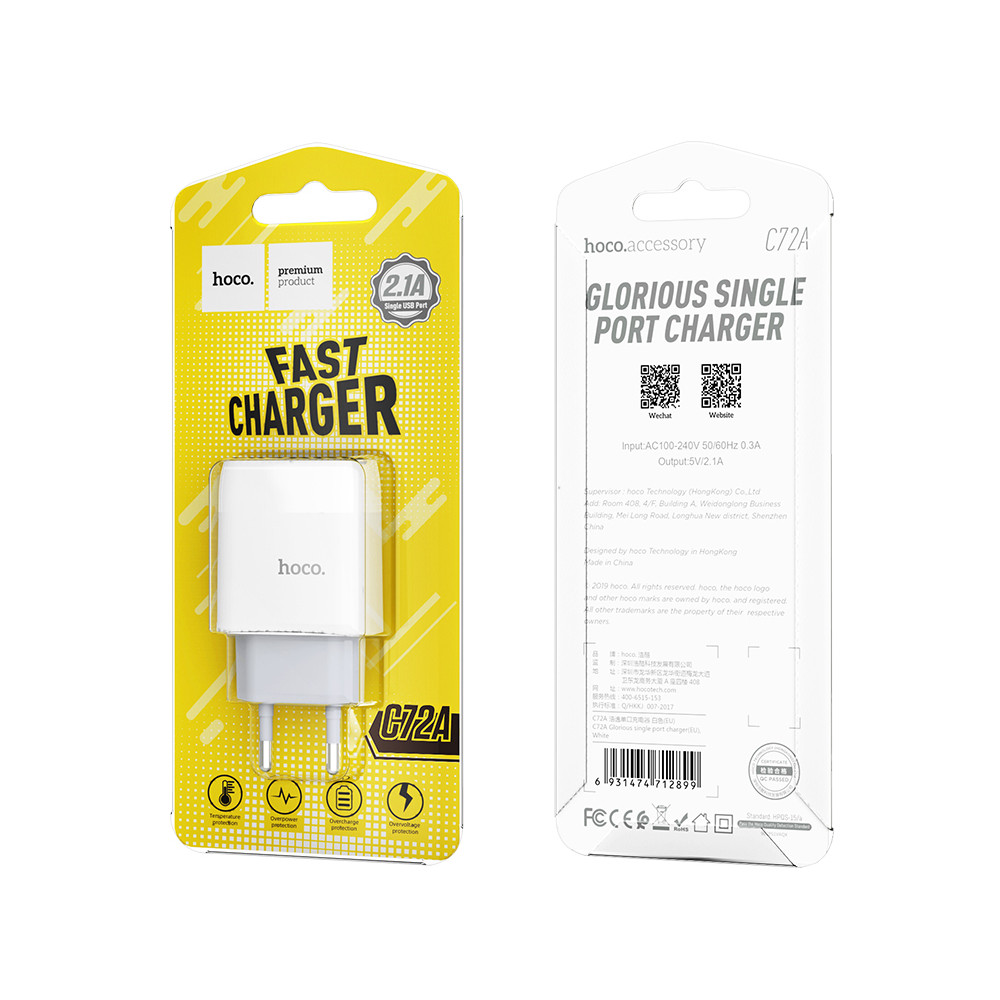 Լիցքավորիչ|HOCO C72A, изображение 4
