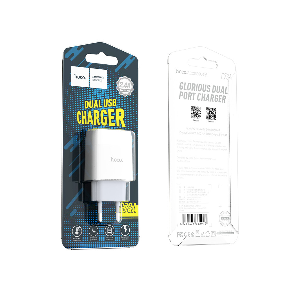 Լիցքավորիչ|HOCO C73A, изображение 5