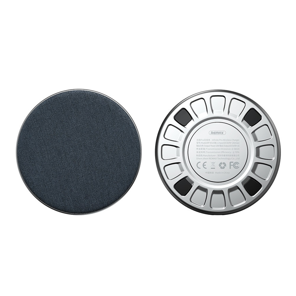 Անլար Լիցքավորիչ|REMAX RP-W18, изображение 2