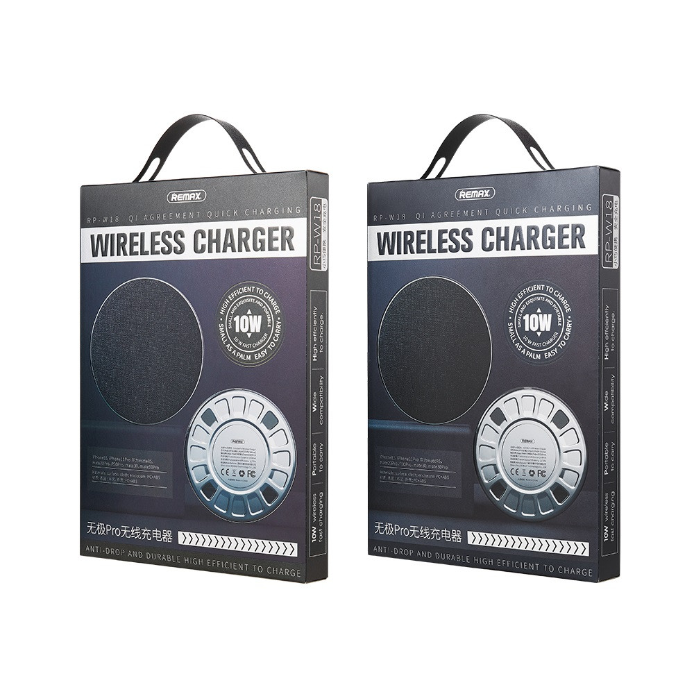 Անլար Լիցքավորիչ|REMAX RP-W18, изображение 3