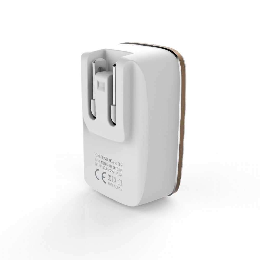 Լիցքավորիչ և Լար|LDNIO A2204 |Lightning/Micro-USB, изображение 3