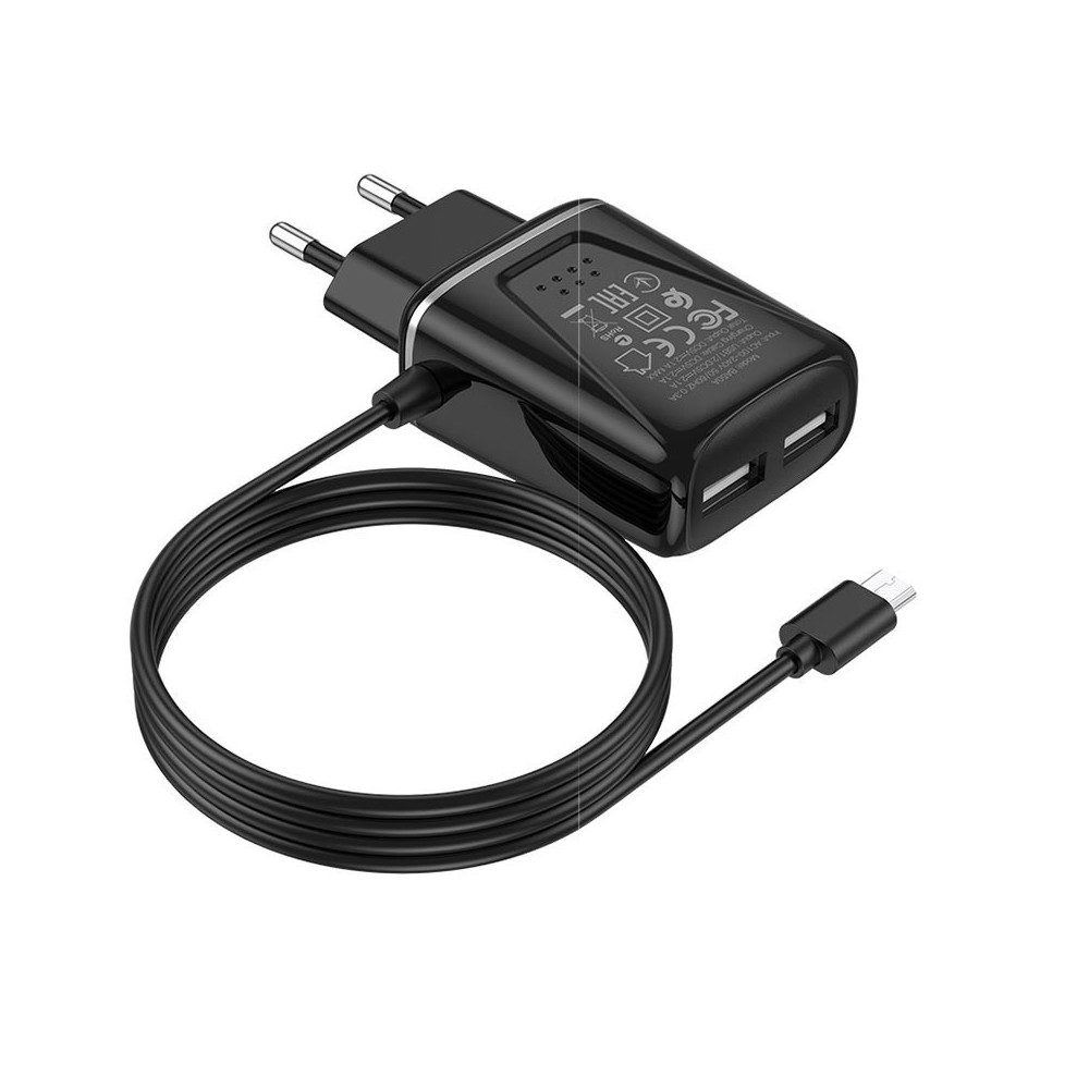 Լիցքավորիչ և Լար|BOROFONE BA50A |Lightning/Type-C/Micro-USB, изображение 4