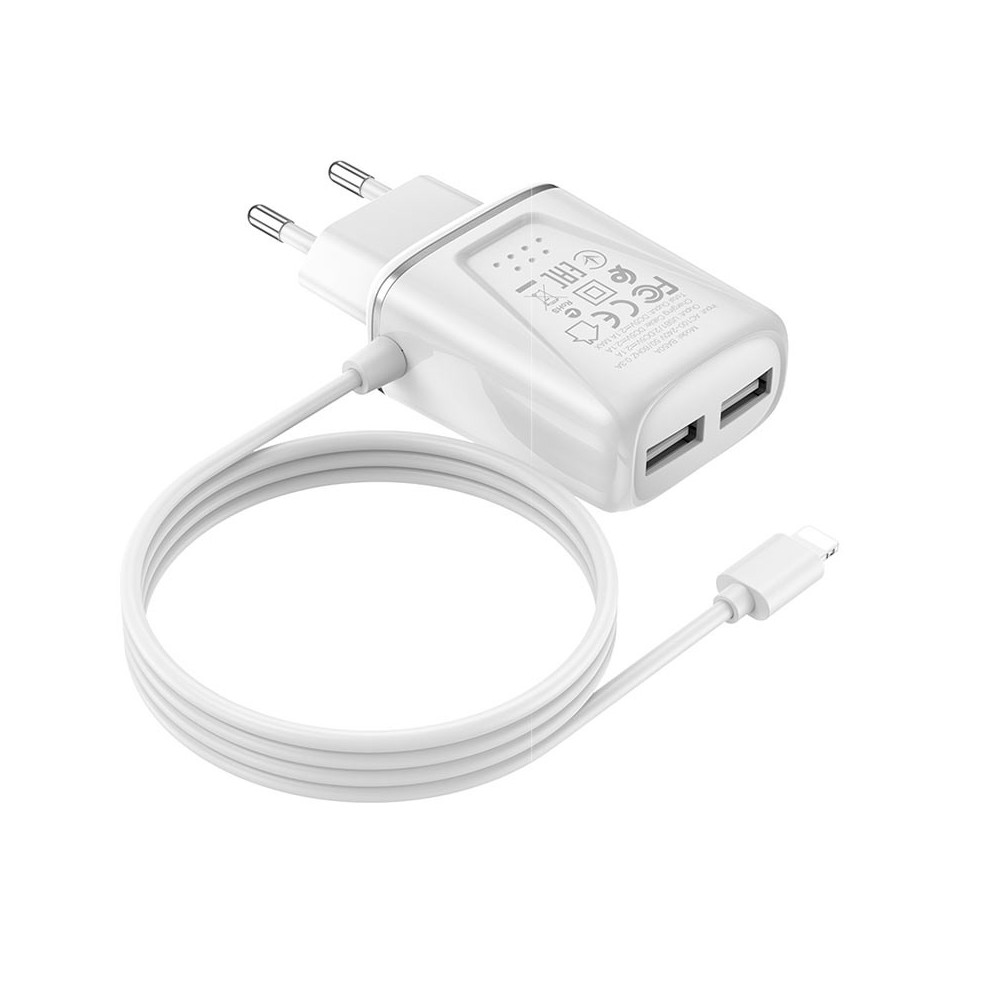 Լիցքավորիչ և Լար|BOROFONE BA50A |Lightning/Type-C/Micro-USB, изображение 7