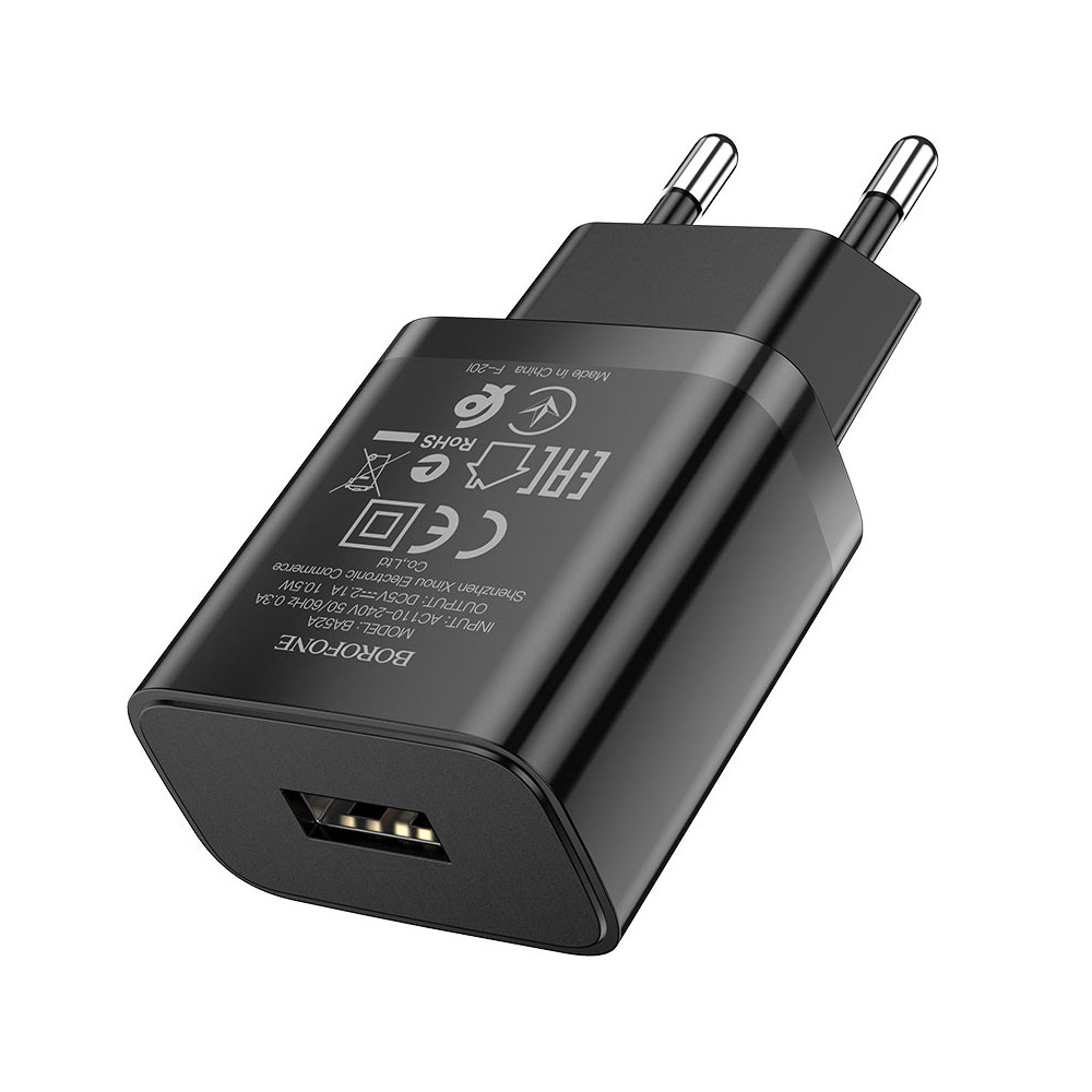 Լիցքավորիչ և Լար|BOROFONE BA52A |Lightning, изображение 2