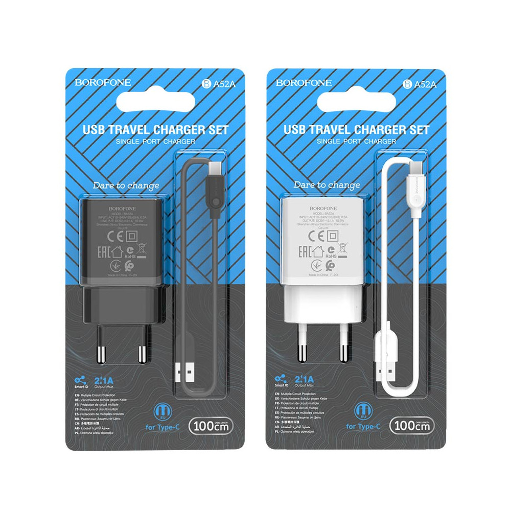 Լիցքավորիչ և Լար|BOROFONE BA52A |Lightning, изображение 5