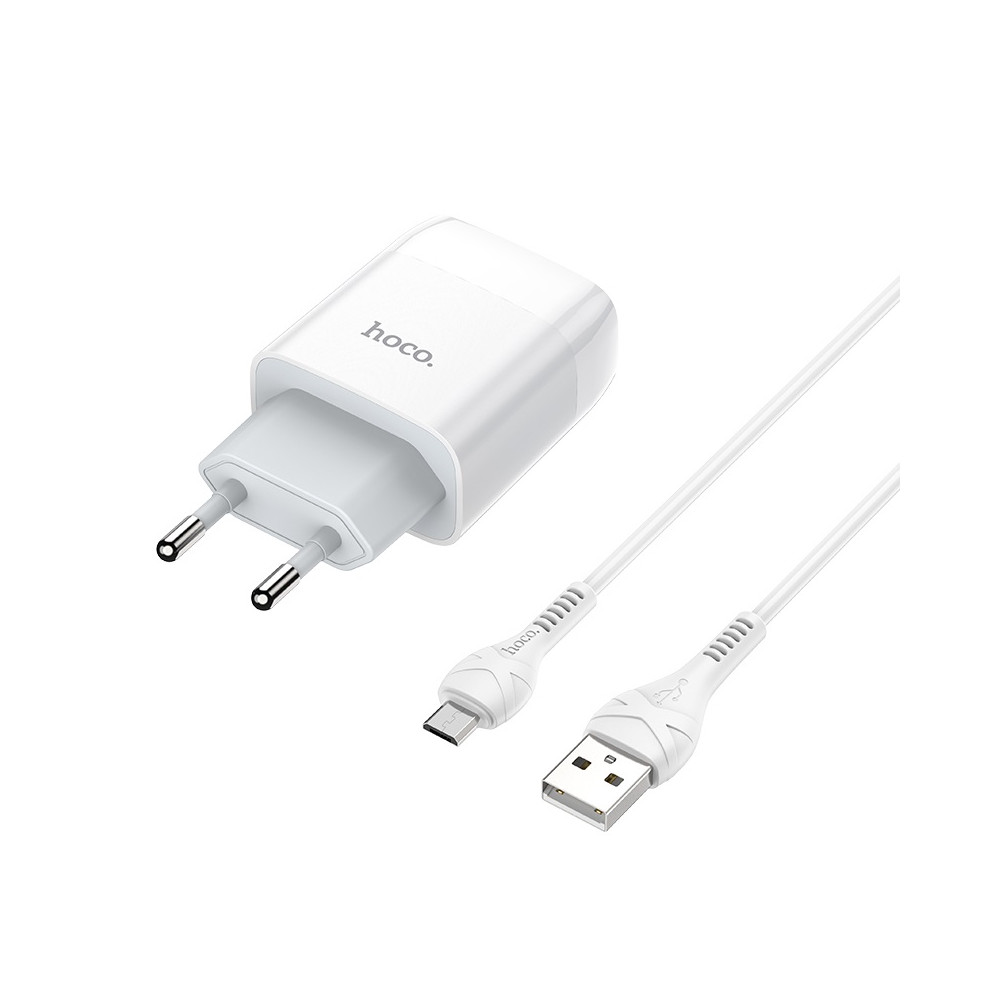 Լիցքավորիչ և Լար|HOCO C73A |Micro-USB, изображение 2
