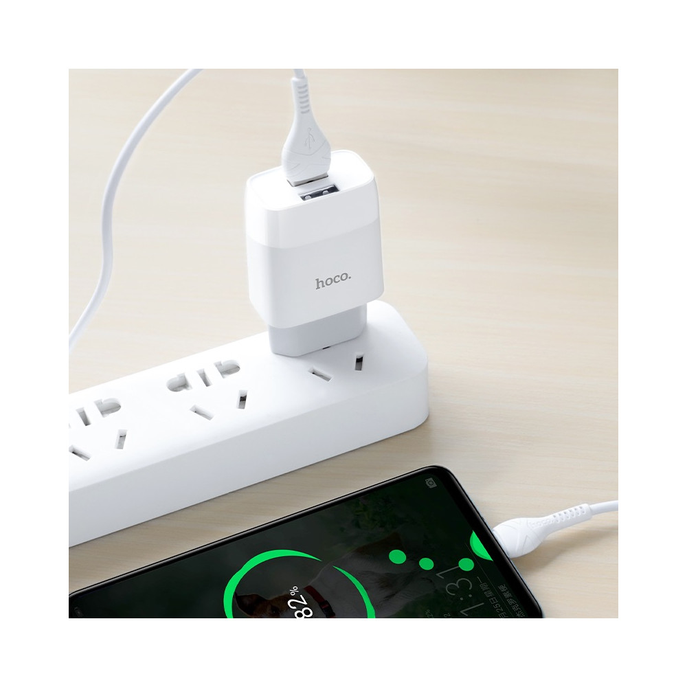 Լիցքավորիչ և Լար|HOCO C73A |Micro-USB, изображение 3